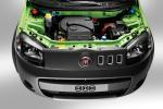 Fiat Uno 2011 года